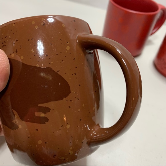 Tim Hortons 4pcs Mugs - Picture 11 of 13